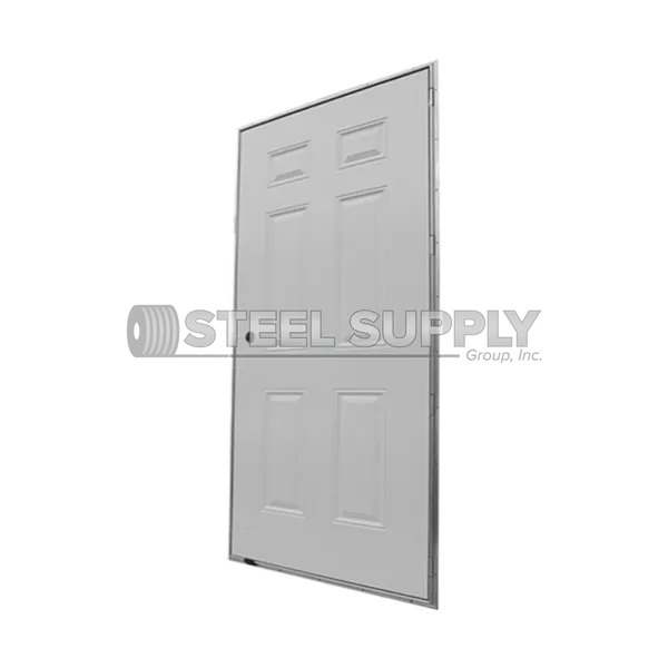 6 Panel Door