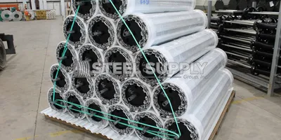 Roll-Up Garage Doors