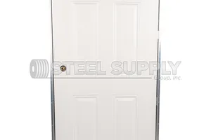 6 Panel Door