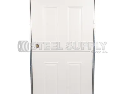 6 Panel Door