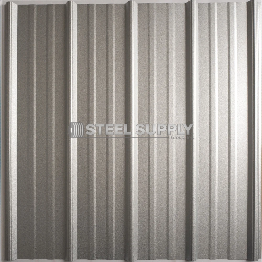 Galvalume metal roofing panel